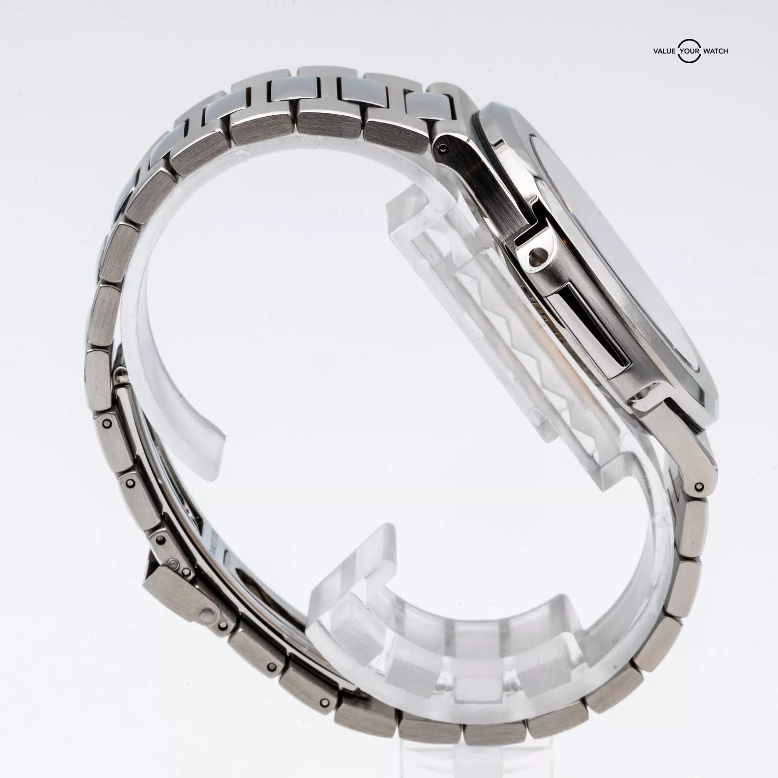 2015 Patek Philippe Nautilus 5711/1A-010 Blue Dial 40mm Steel Bracelet - Image 8