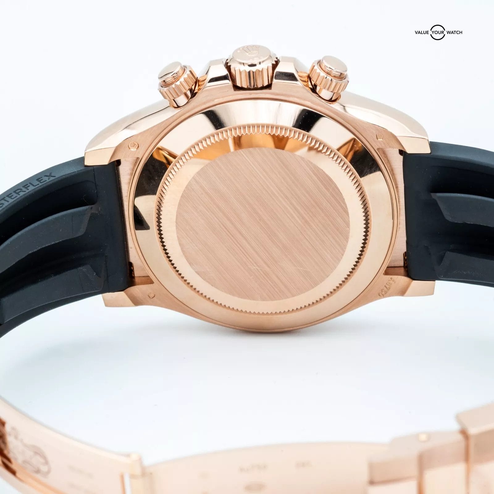 2023 Rolex Daytona 116515LN Rose Gold Meteorite Dial -- FULL SET w/ White Tag - Image 5