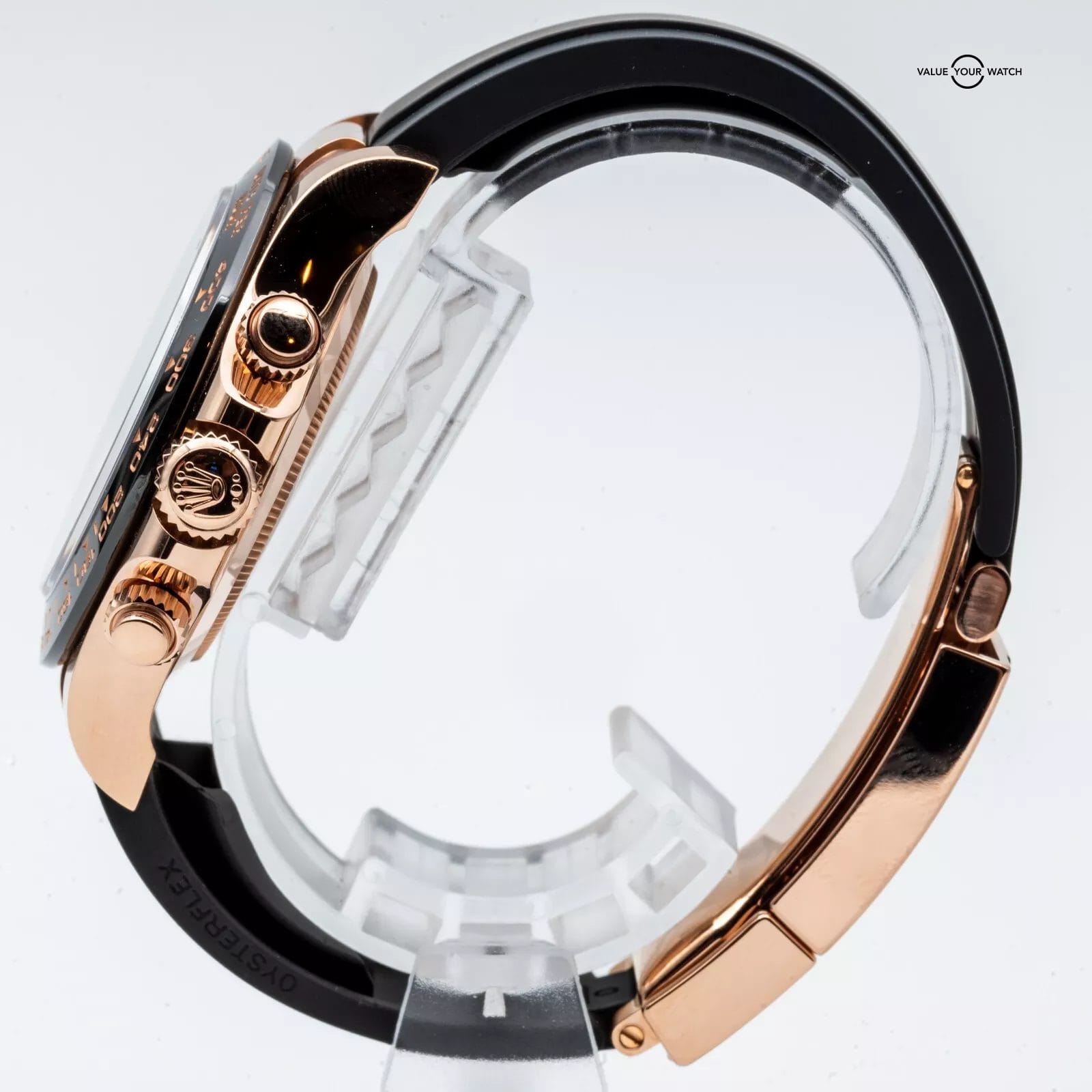 2023 Rolex Daytona 116515LN Rose Gold Meteorite Dial -- FULL SET w/ White Tag - Image 7