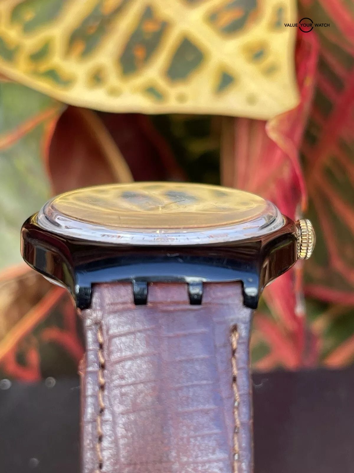 Authentic Swatch Originals Automatic Watch SAB101 5th Avenue Estate Sale Running - Image 15