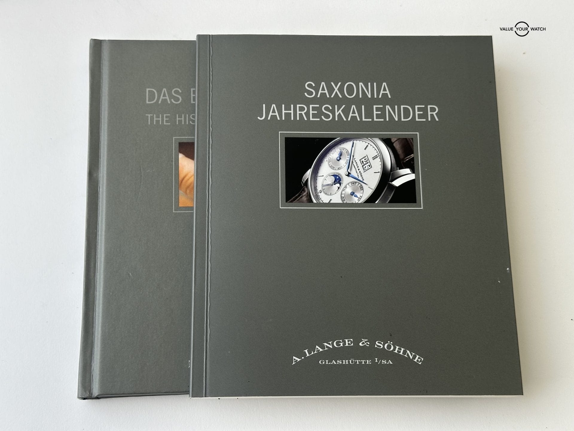 A. Lange & Söhne Saxonia Annual Calendar - Image 3