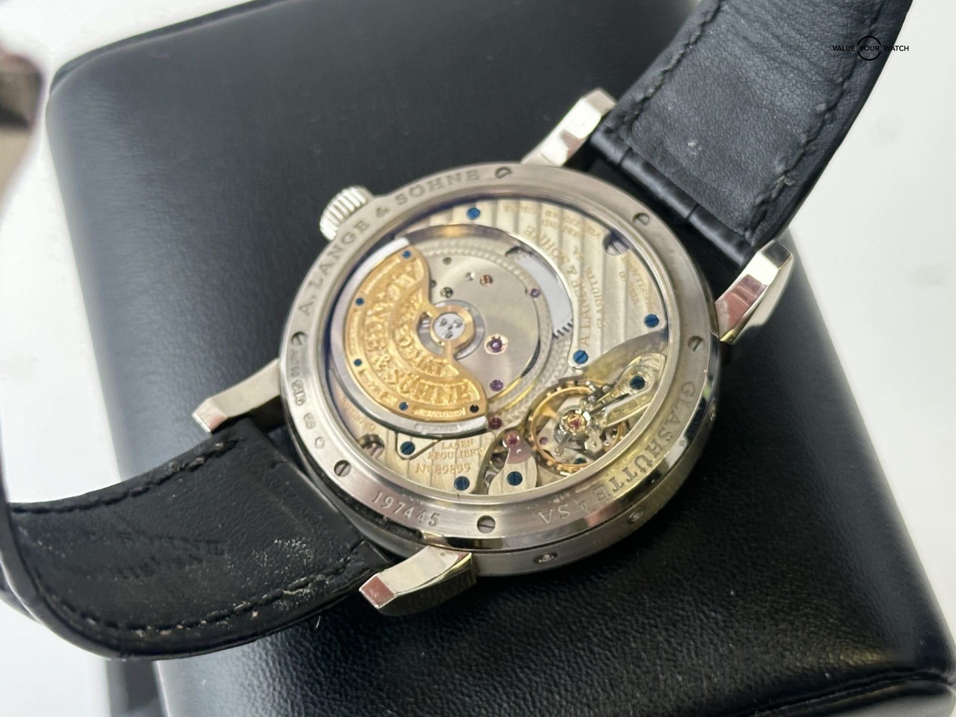 A. Lange & Söhne Saxonia Annual Calendar - Image 6