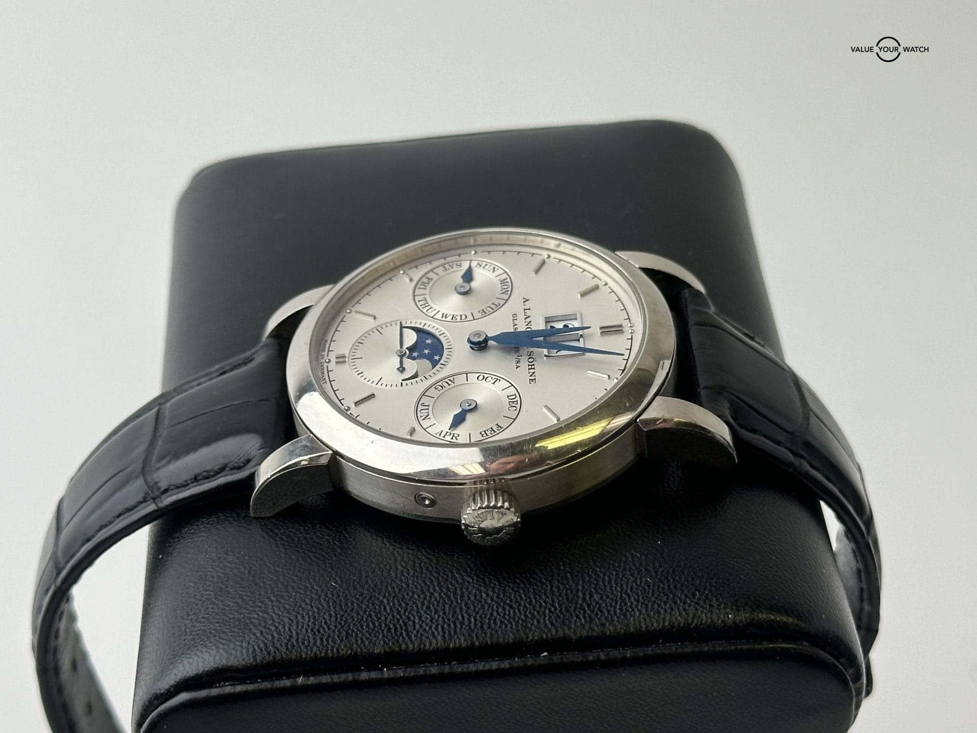A. Lange & Söhne Saxonia Annual Calendar - Image 7