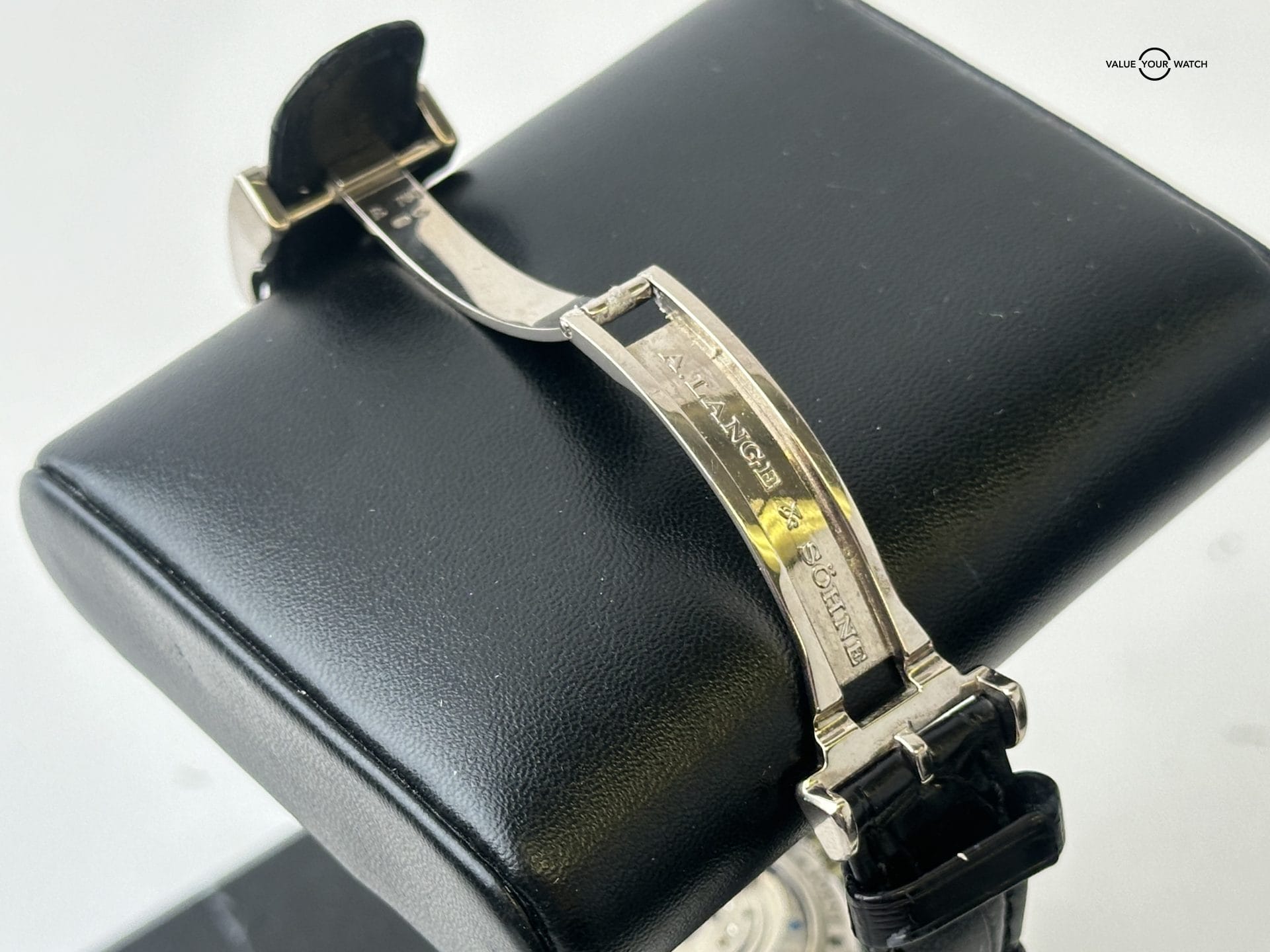 A. Lange & Söhne Saxonia Annual Calendar - Image 9