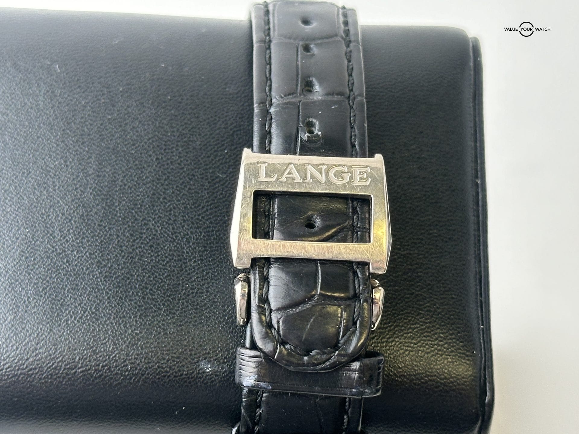 A. Lange & Söhne Saxonia Annual Calendar - Image 10