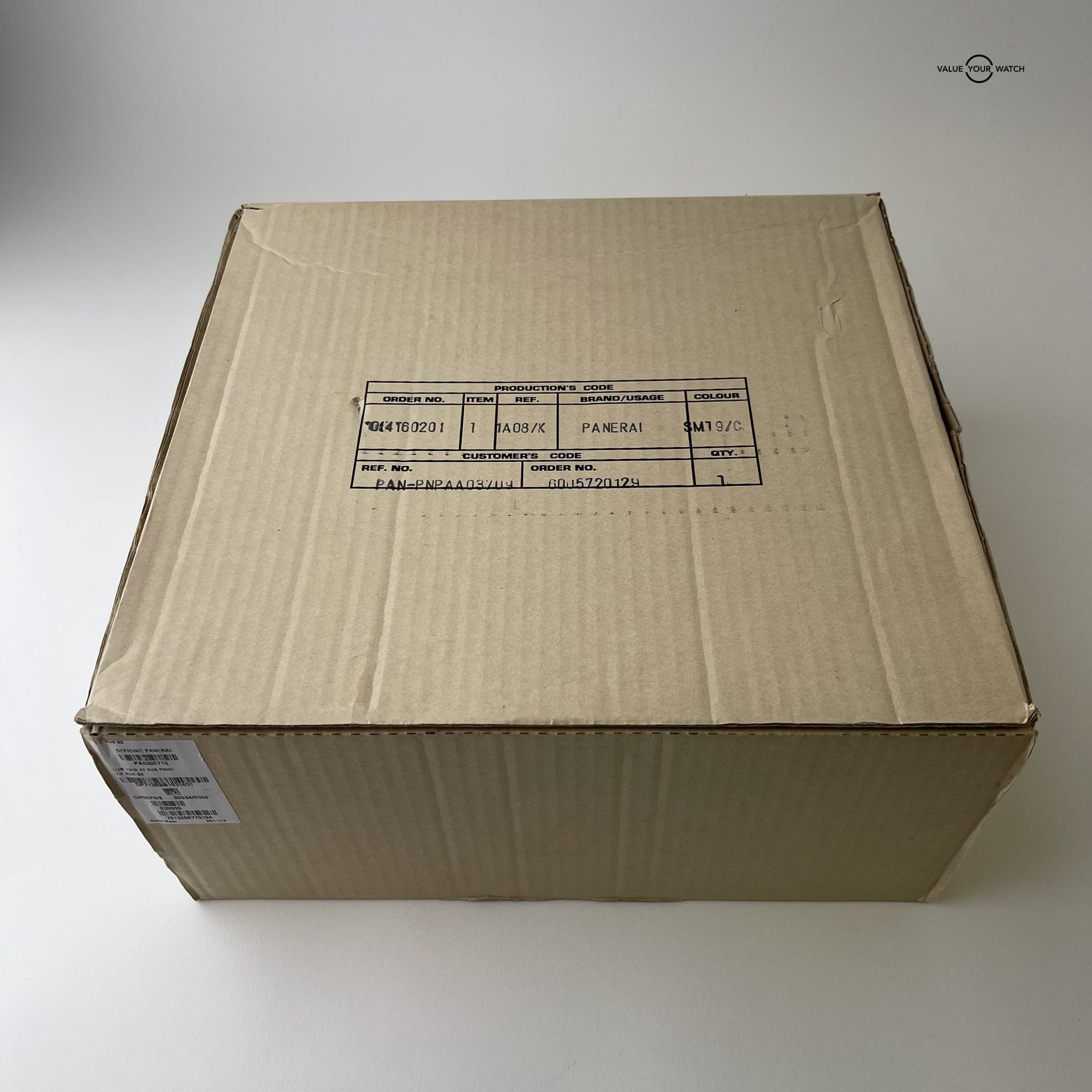 Panerai Luminor Submersible 1950 3 Days GMT Automatic Titanio 'Pole 2 Pole' PAM00719 - Image 2