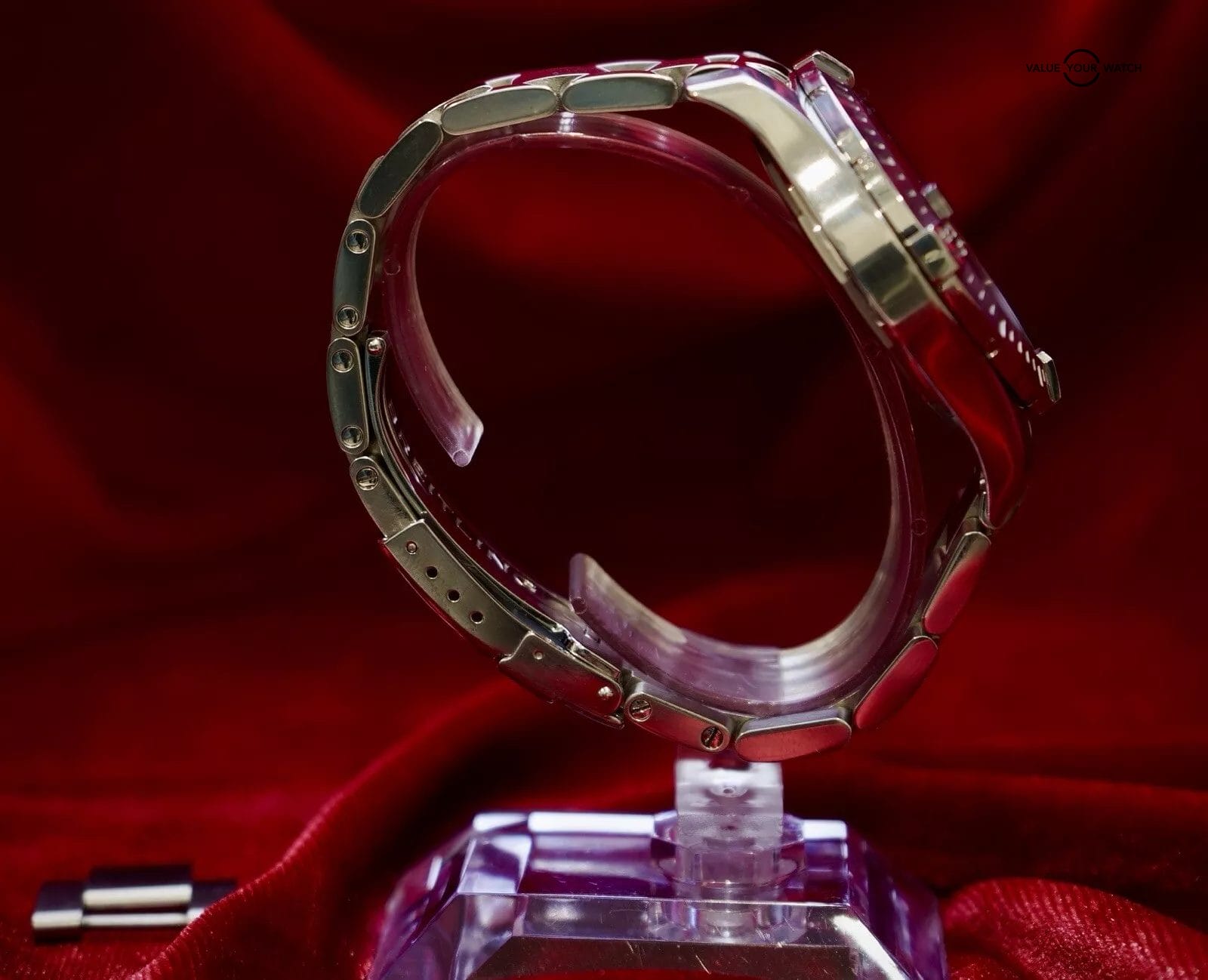 Breitling Colt A17313 41mm BLUE DIAL - Steel - Image 3