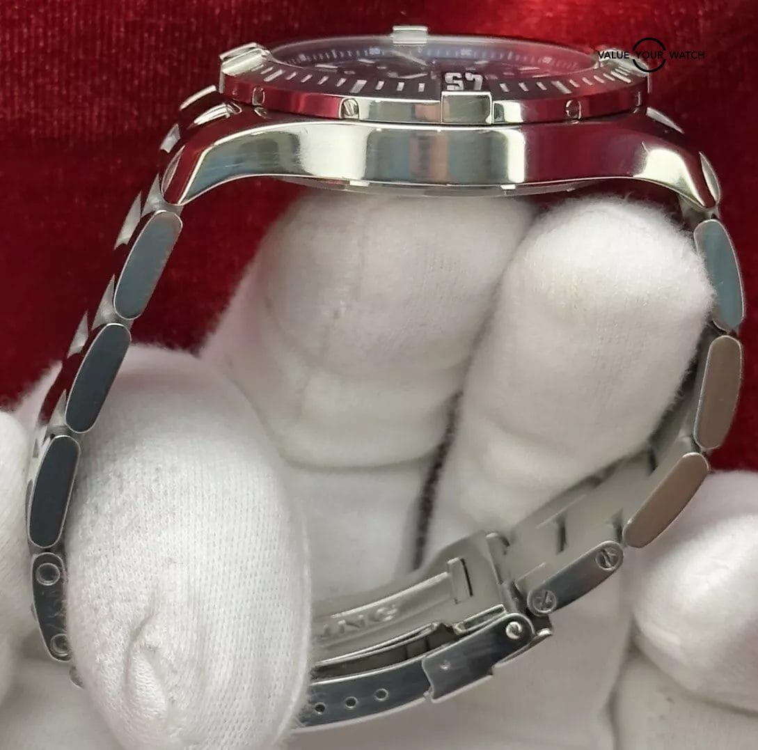 Breitling Colt A17313 41mm BLUE DIAL - Steel - Image 4