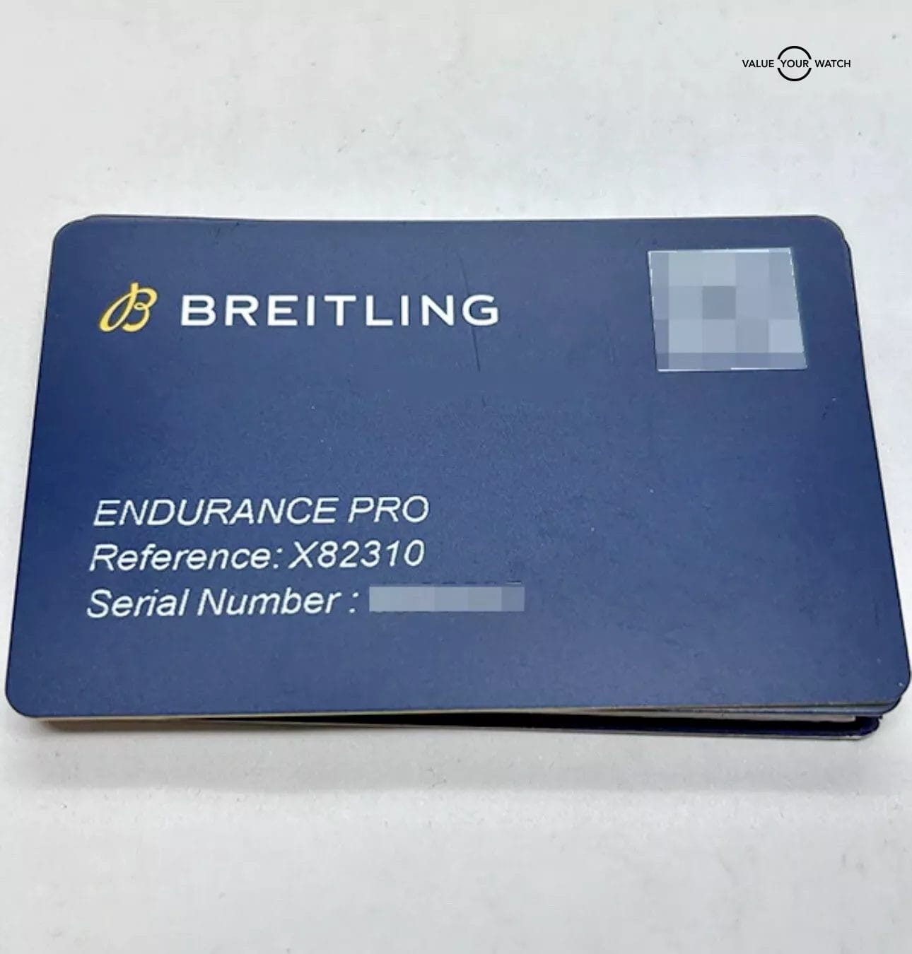 Breitling Endurance Pro X82310 44mm- Two Straps, Limited Edition - Complete Set - Image 4