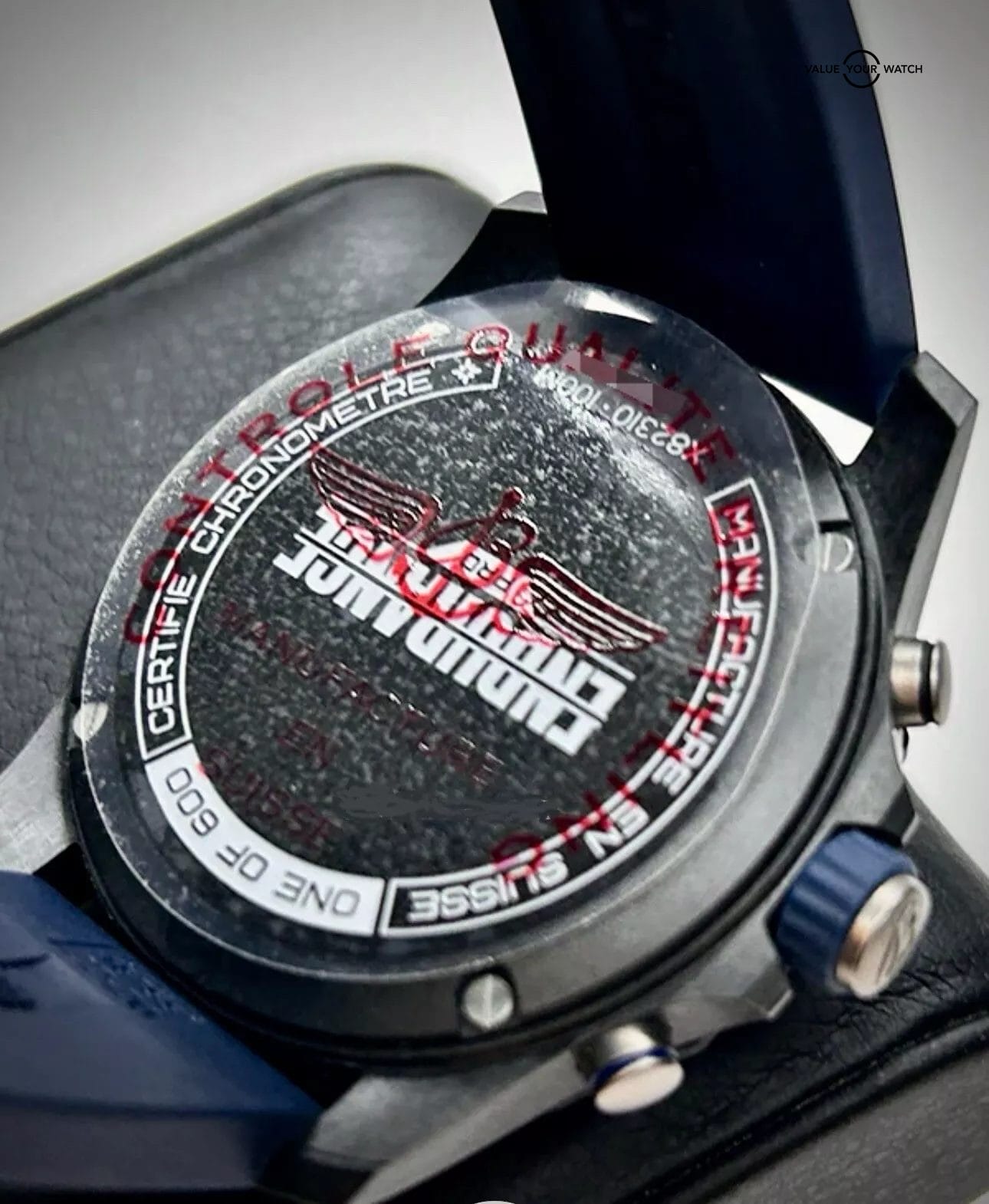 Breitling Endurance Pro X82310 44mm- Two Straps, Limited Edition - Complete Set - Image 9