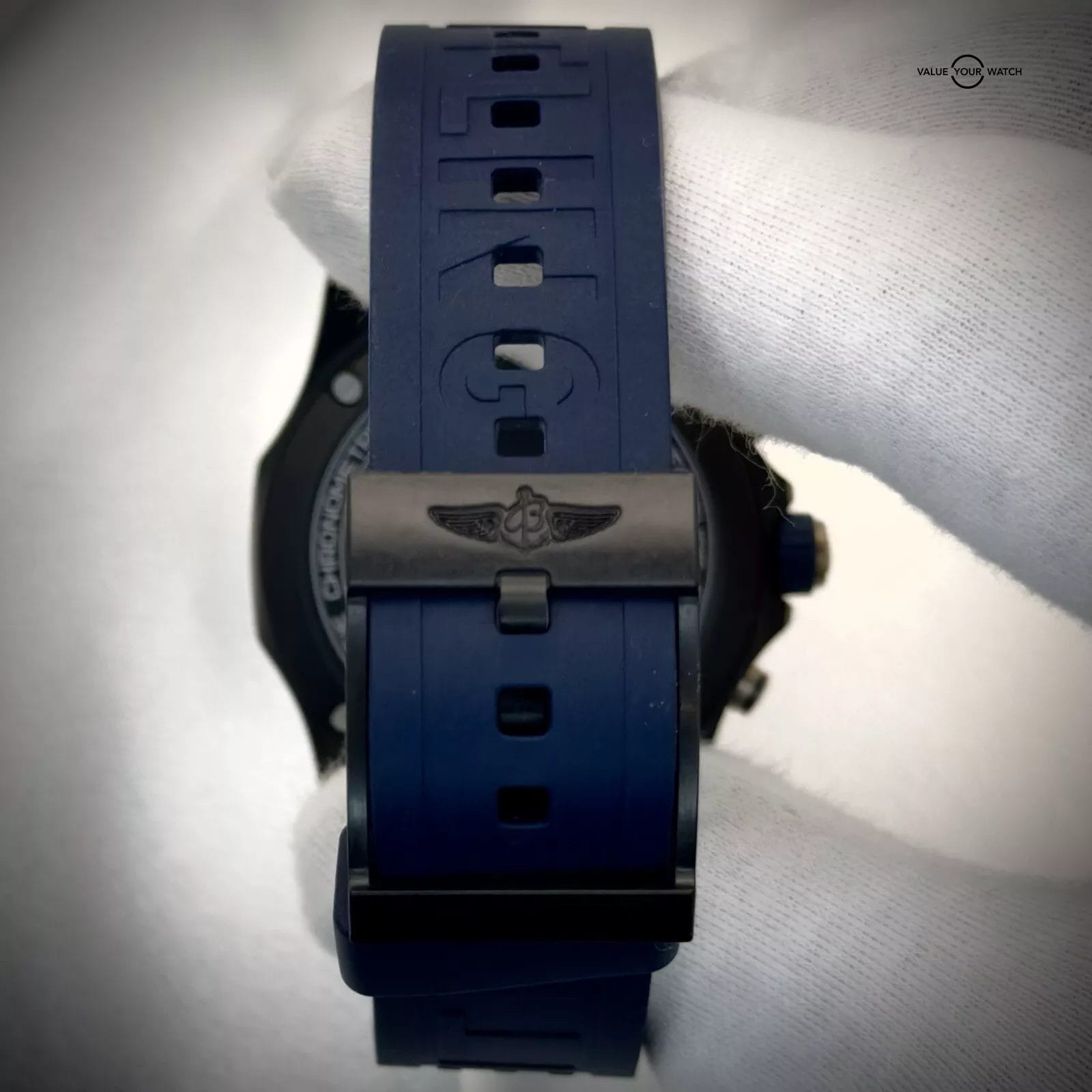 Breitling Endurance Pro X82310 44mm- Two Straps, Limited Edition - Complete Set - Image 13