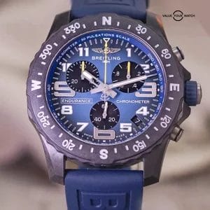 Breitling Endurance Pro X82310 44mm- Two Straps, Limited Edition – Complete Set