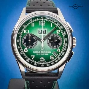 Limited Edition Carl F. Bucherer BiCompax New York Edition 00.10803.08.92.81