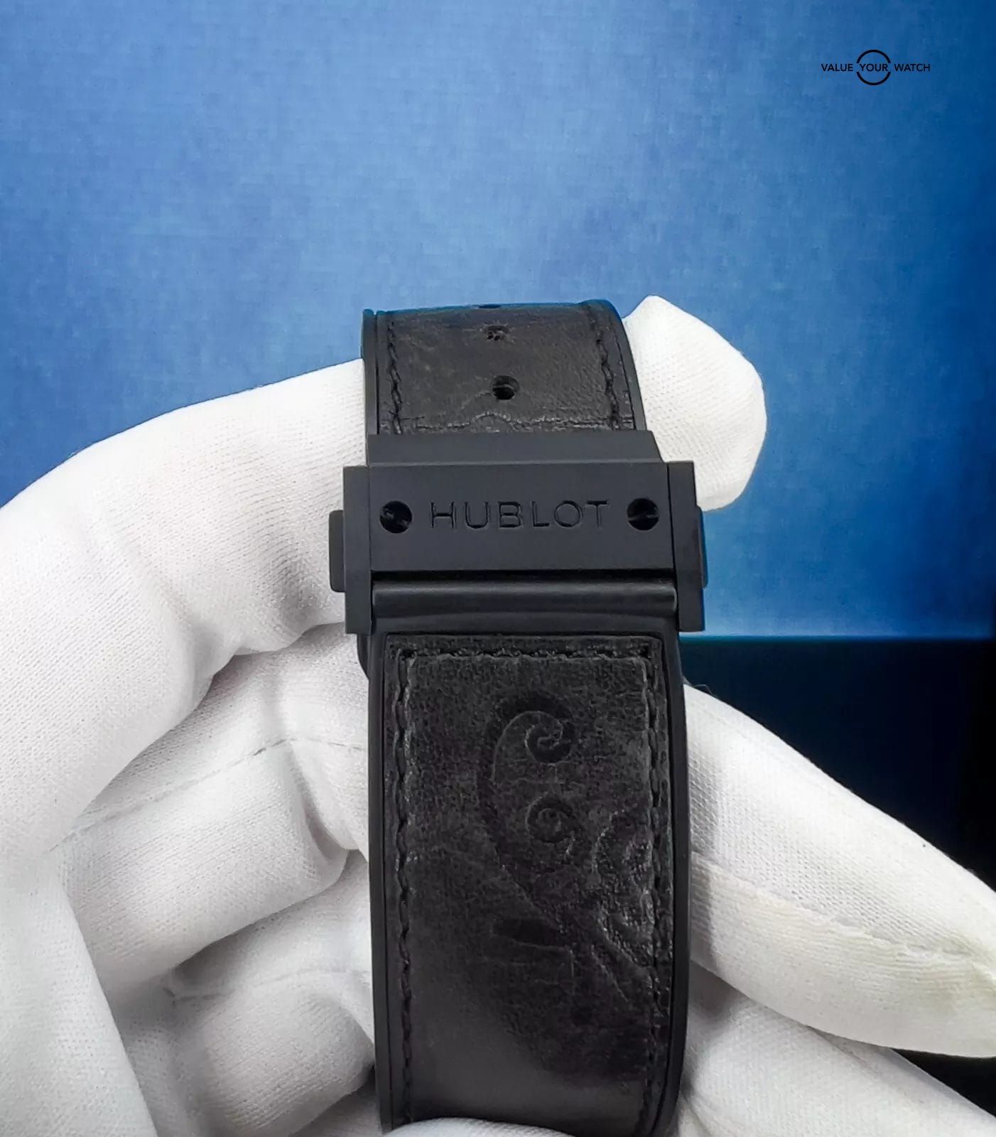 Hublot Limited Edition Big Bang Sugar Skull Ceramic 311.CQ.1110.VR.FDK15 - Image 10