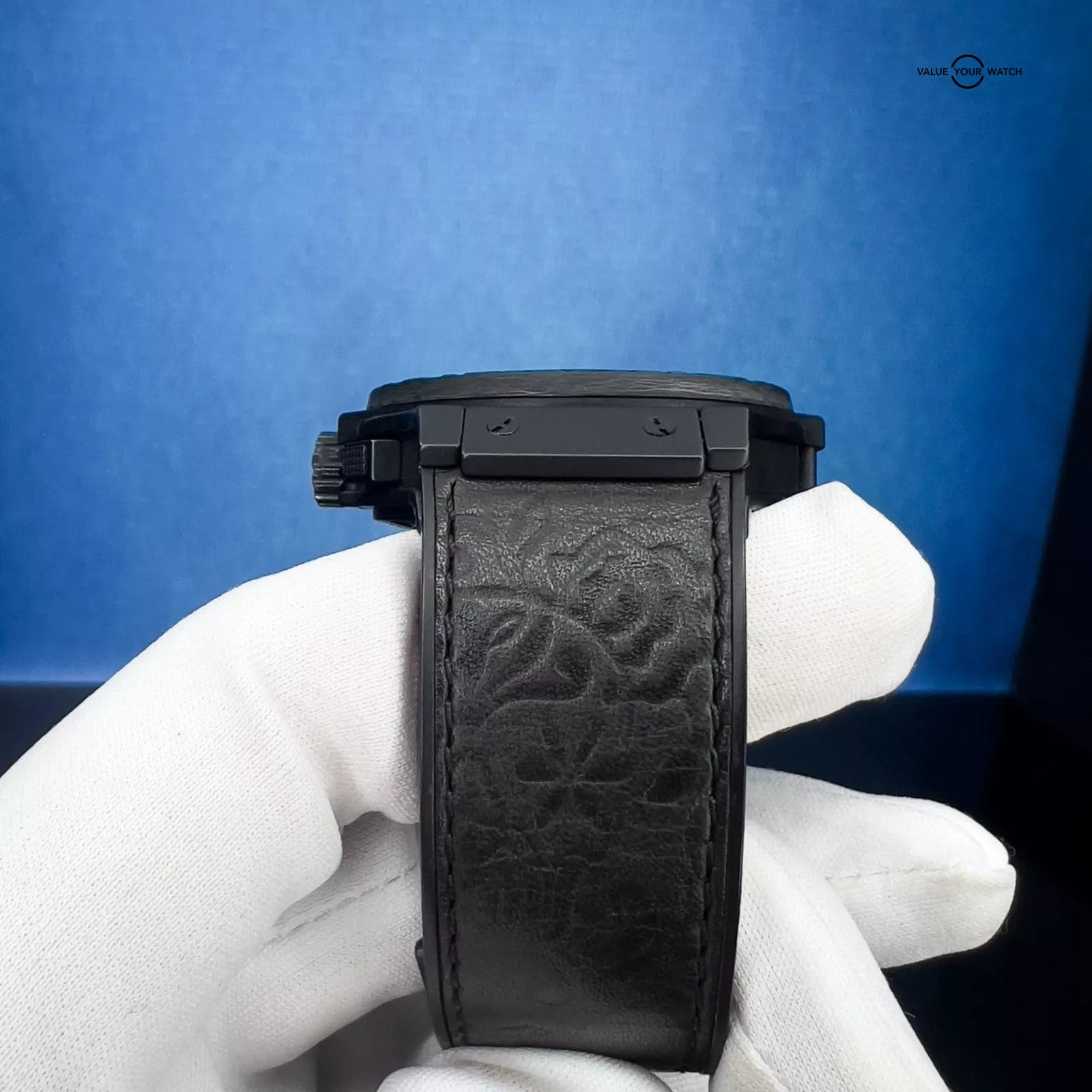 Hublot Limited Edition Big Bang Sugar Skull Ceramic 311.CQ.1110.VR.FDK15 - Image 11