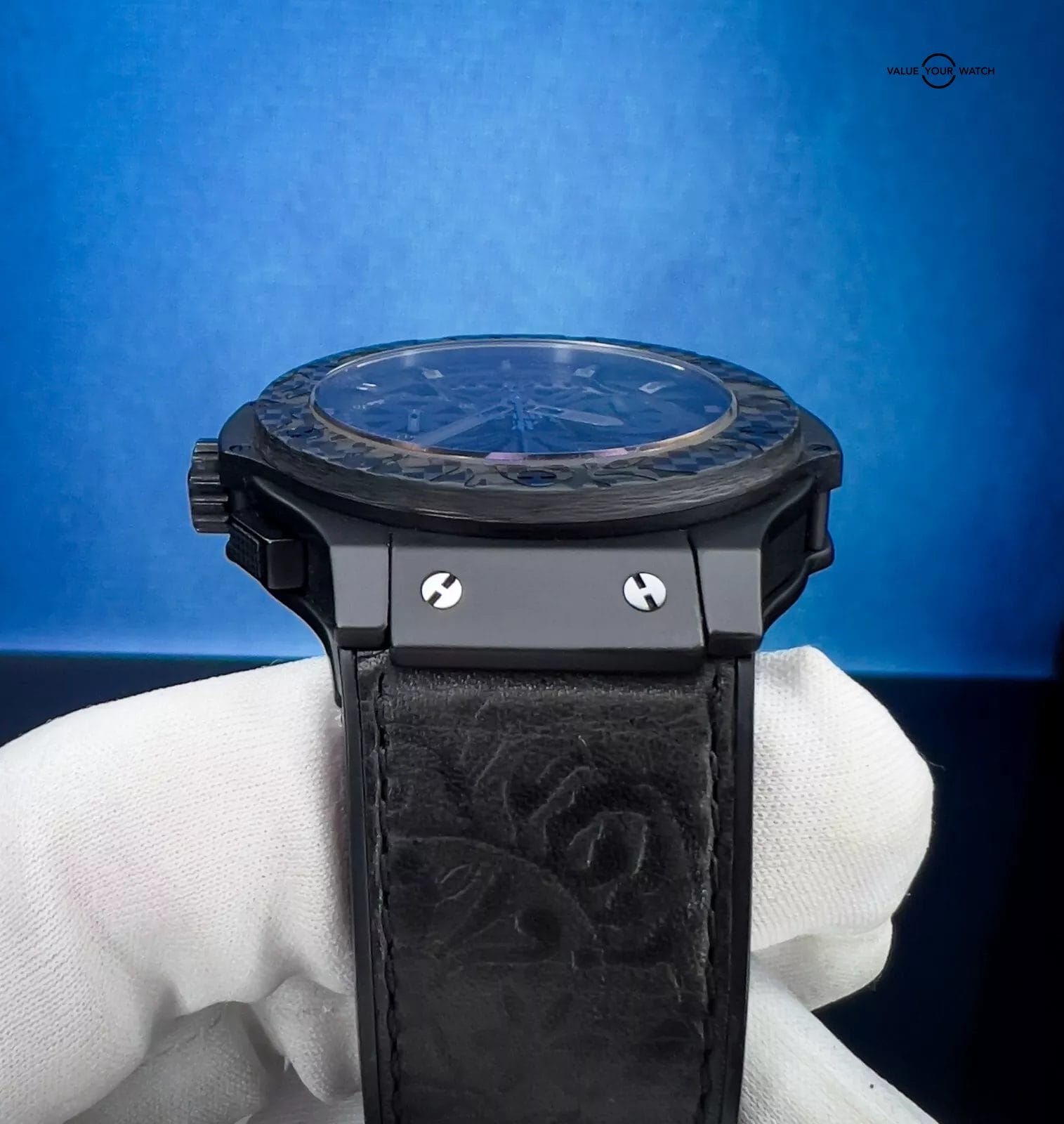 Hublot Limited Edition Big Bang Sugar Skull Ceramic 311.CQ.1110.VR