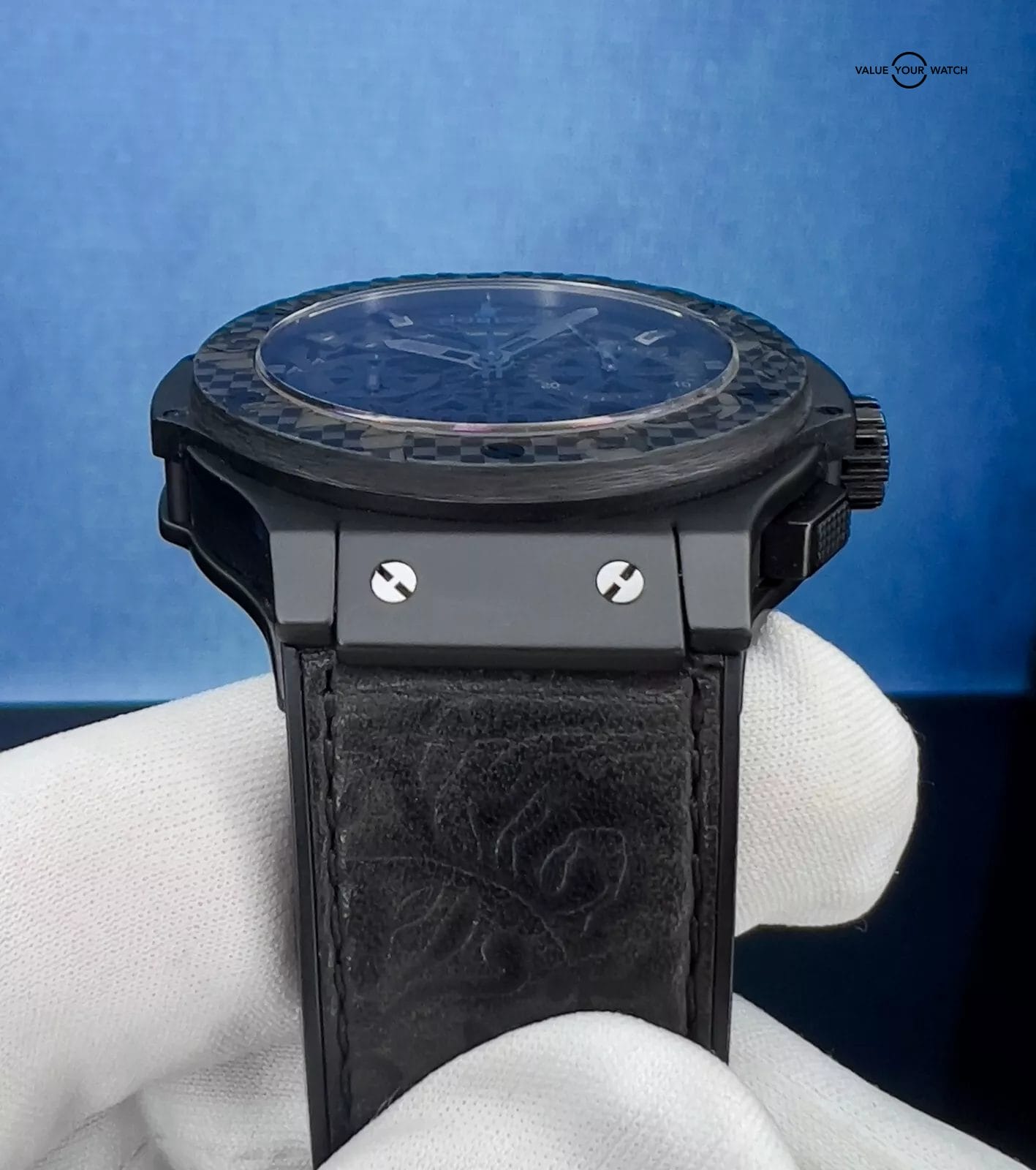 Hublot Limited Edition Big Bang Sugar Skull Ceramic 311.CQ.1110.VR.FDK15 - Image 13