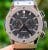 Hublot Classic Fusion Chronograph Titanium Black Dial 45mm Papers 521.NX.1171.LR