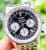 Breitling Navitimer 42 Black Dial Box Bracelet Automatic Chronograph A23322