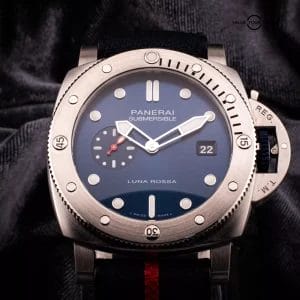 Panerai Submersible Luna Rossa Automatic Limited Edition Watch, PAM01391