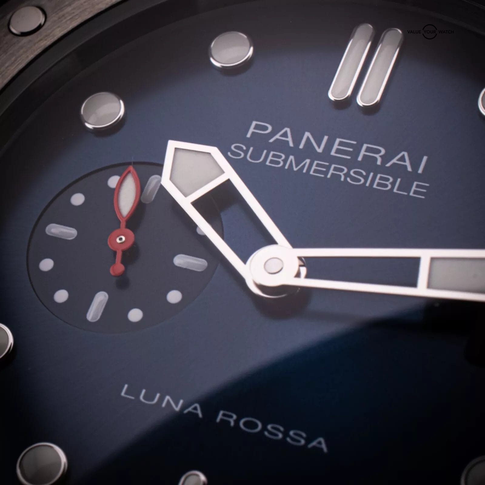 Panerai Submersible Luna Rossa Automatic Limited Edition Watch, PAM01391 - Image 11