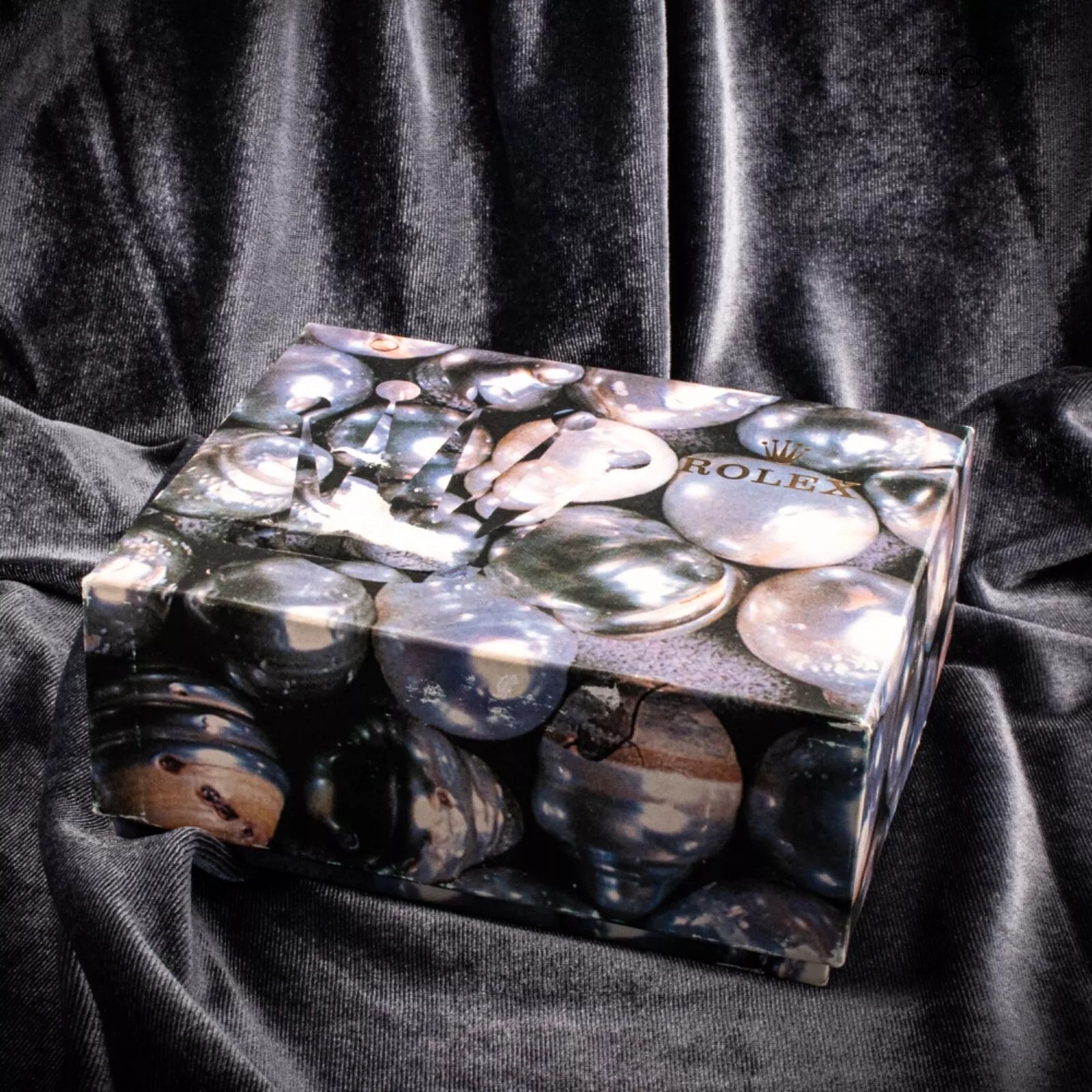 Serviced Rolex Ladies Datejust with White Diamond dial and bezel, Ref. 69173 - Image 3