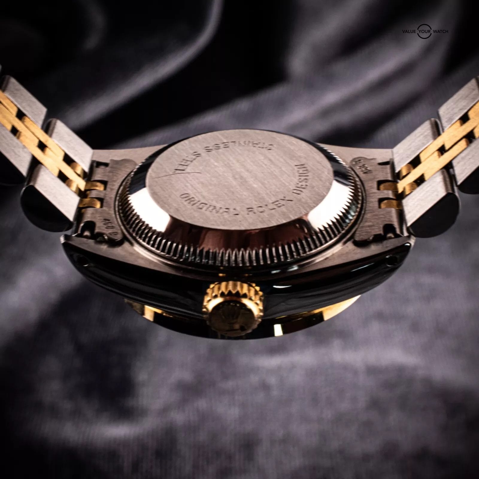 Serviced Rolex Ladies Datejust with White Diamond dial and bezel, Ref. 69173 - Image 14