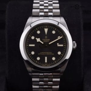 Tudor Black Bay 39MM M79660 | 2023 Complete Set