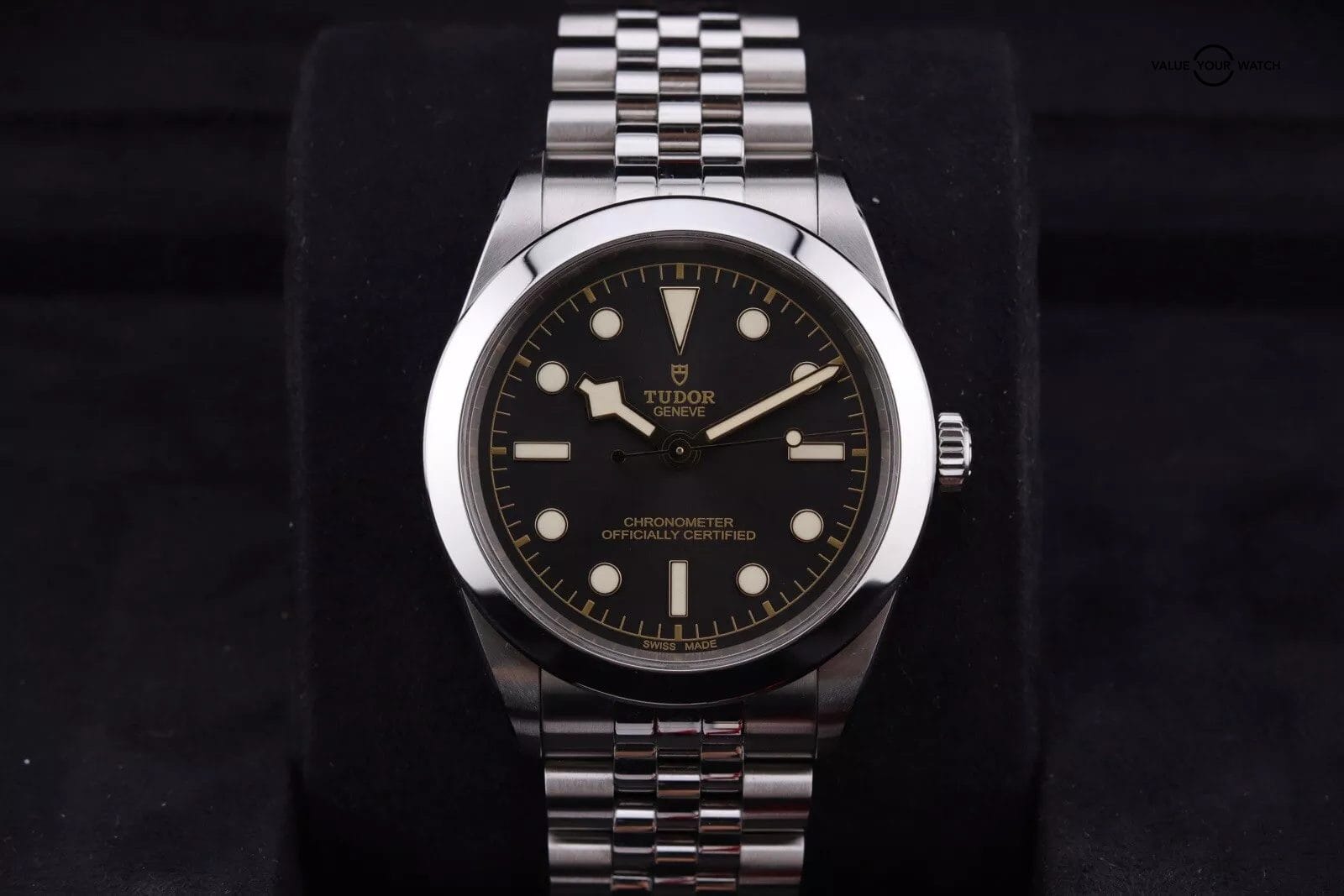 Tudor Black Bay 39MM M79660 | 2023 Complete Set - Image 12