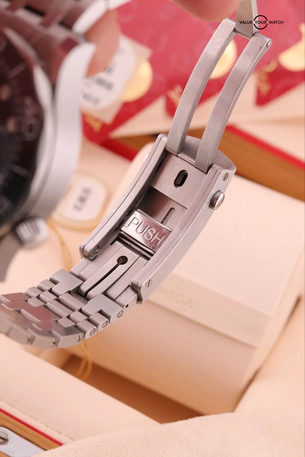 Omega Seamaster 300m Chronograph Diver 44mm - 210.30.44.51.01.001 - Complete Set - Image 7