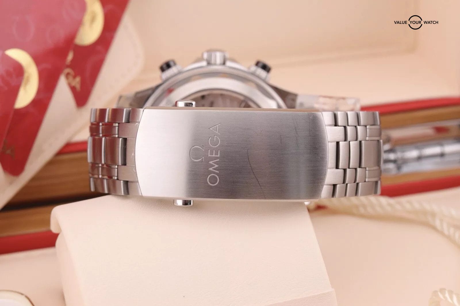 Omega Seamaster 300m Chronograph Diver 44mm - 210.30.44.51.01.001 - Complete Set - Image 8