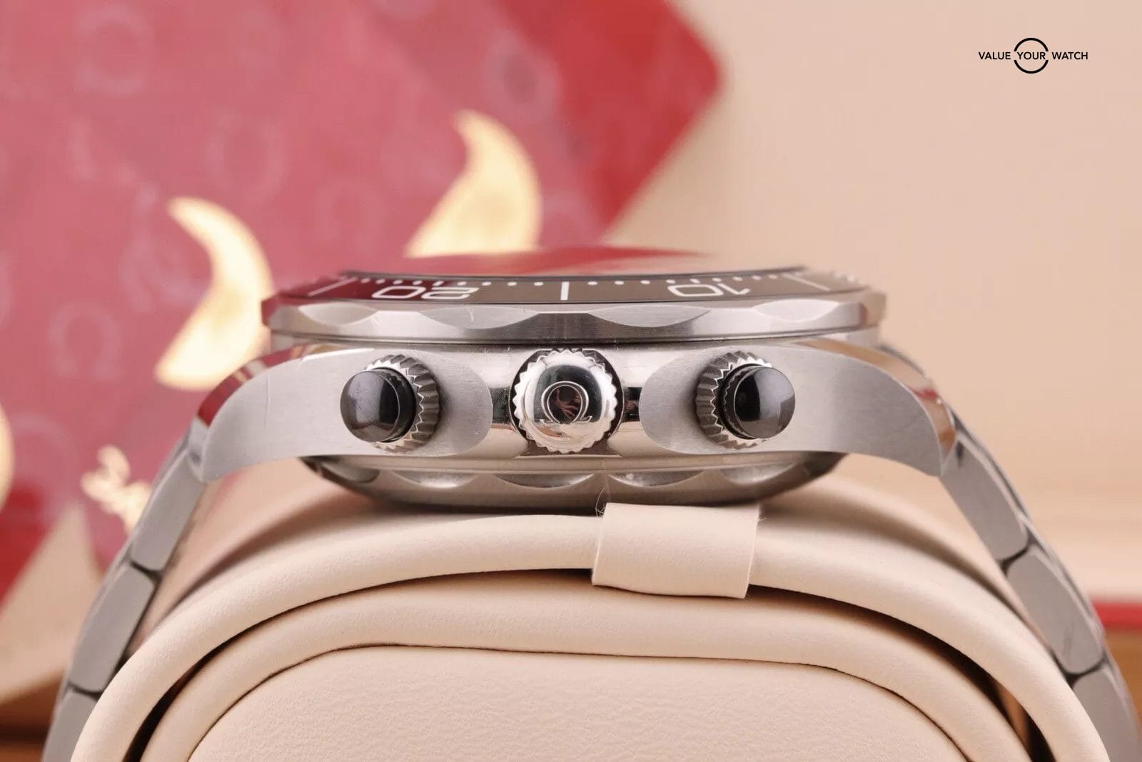 Omega Seamaster 300m Chronograph Diver 44mm - 210.30.44.51.01.001 - Complete Set - Image 9