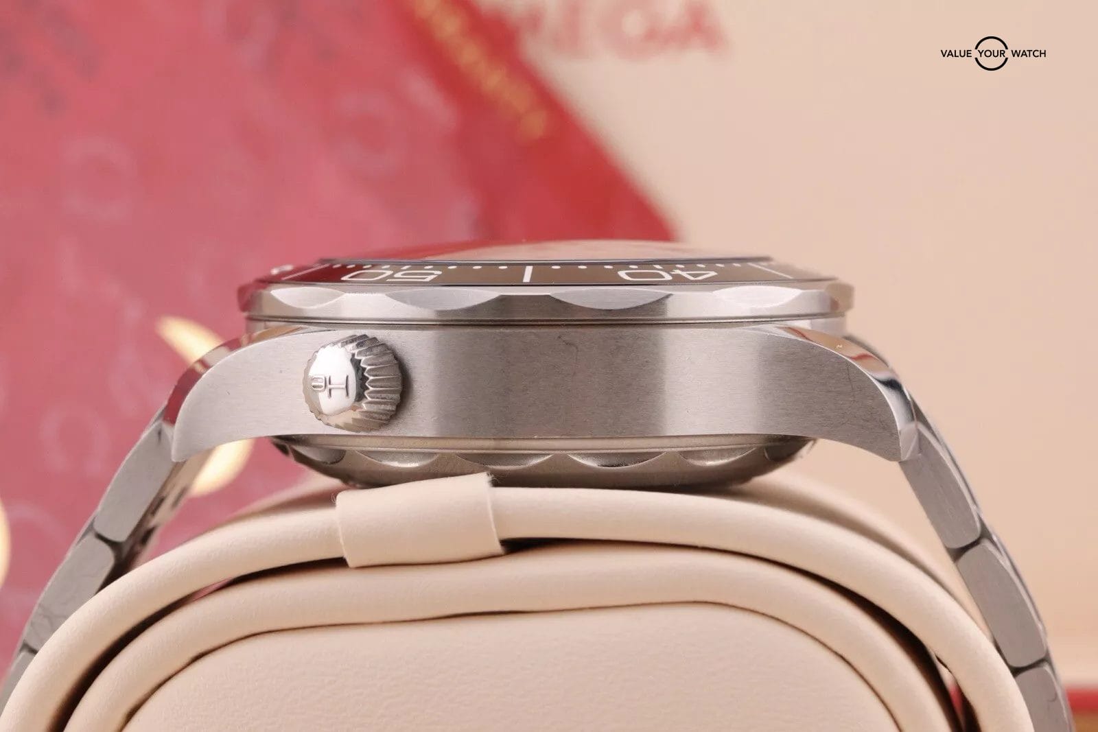 Omega Seamaster 300m Chronograph Diver 44mm - 210.30.44.51.01.001 - Complete Set - Image 16