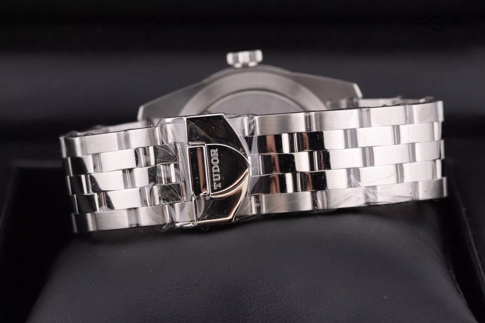 TUDOR Glamour Day Date 39mm | ref 56000 | With Stickers - Image 7