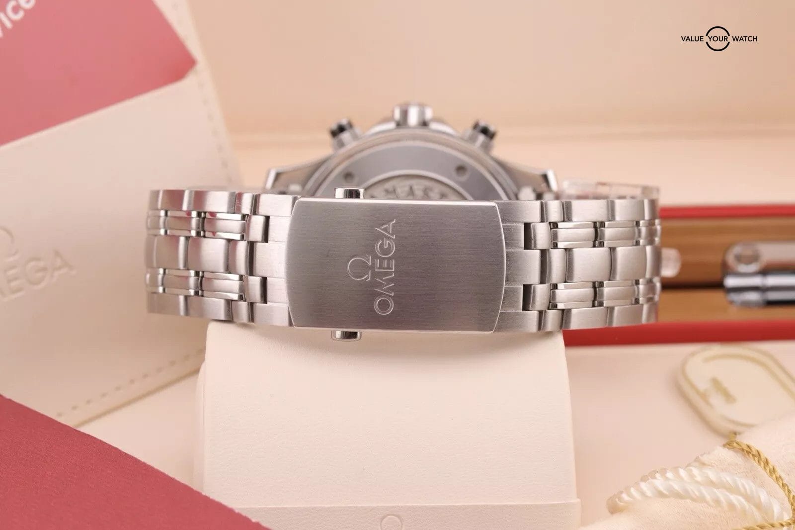 Omega Seamaster Professional 300 Chronograph 212.30.44.50.01.001 Automatic 44mm - Image 6