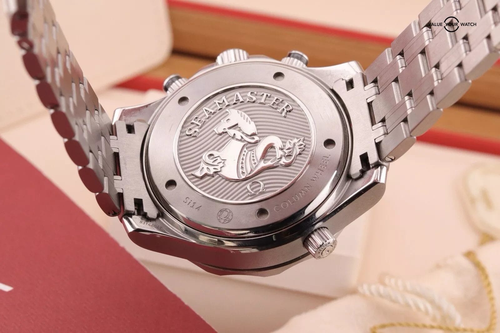 Omega Seamaster Professional 300 Chronograph 212.30.44.50.01.001 Automatic 44mm - Image 8