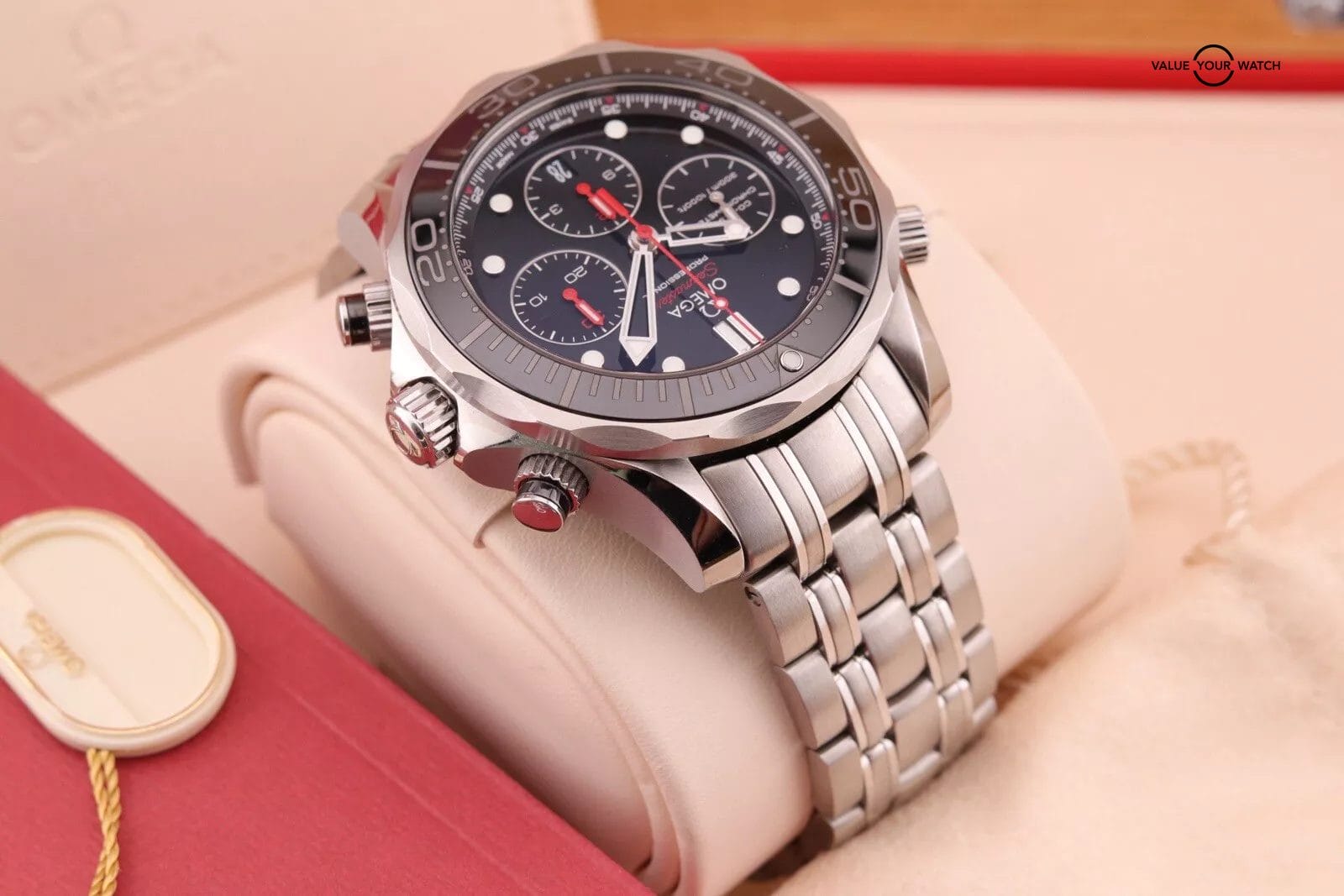 Omega Seamaster Professional 300 Chronograph 212.30.44.50.01.001 Automatic 44mm - Image 11