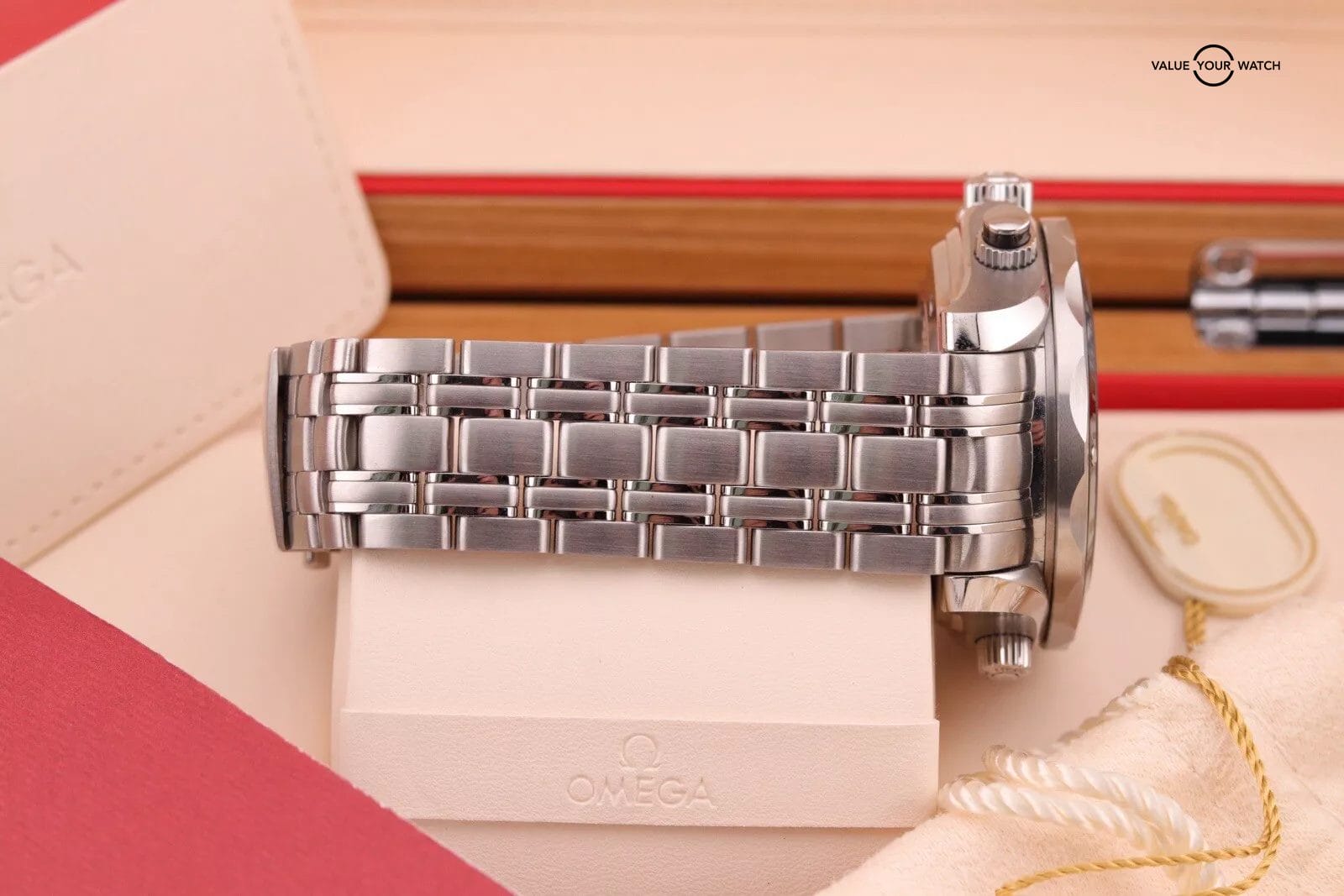 Omega Seamaster Professional 300 Chronograph 212.30.44.50.01.001 Automatic 44mm - Image 13