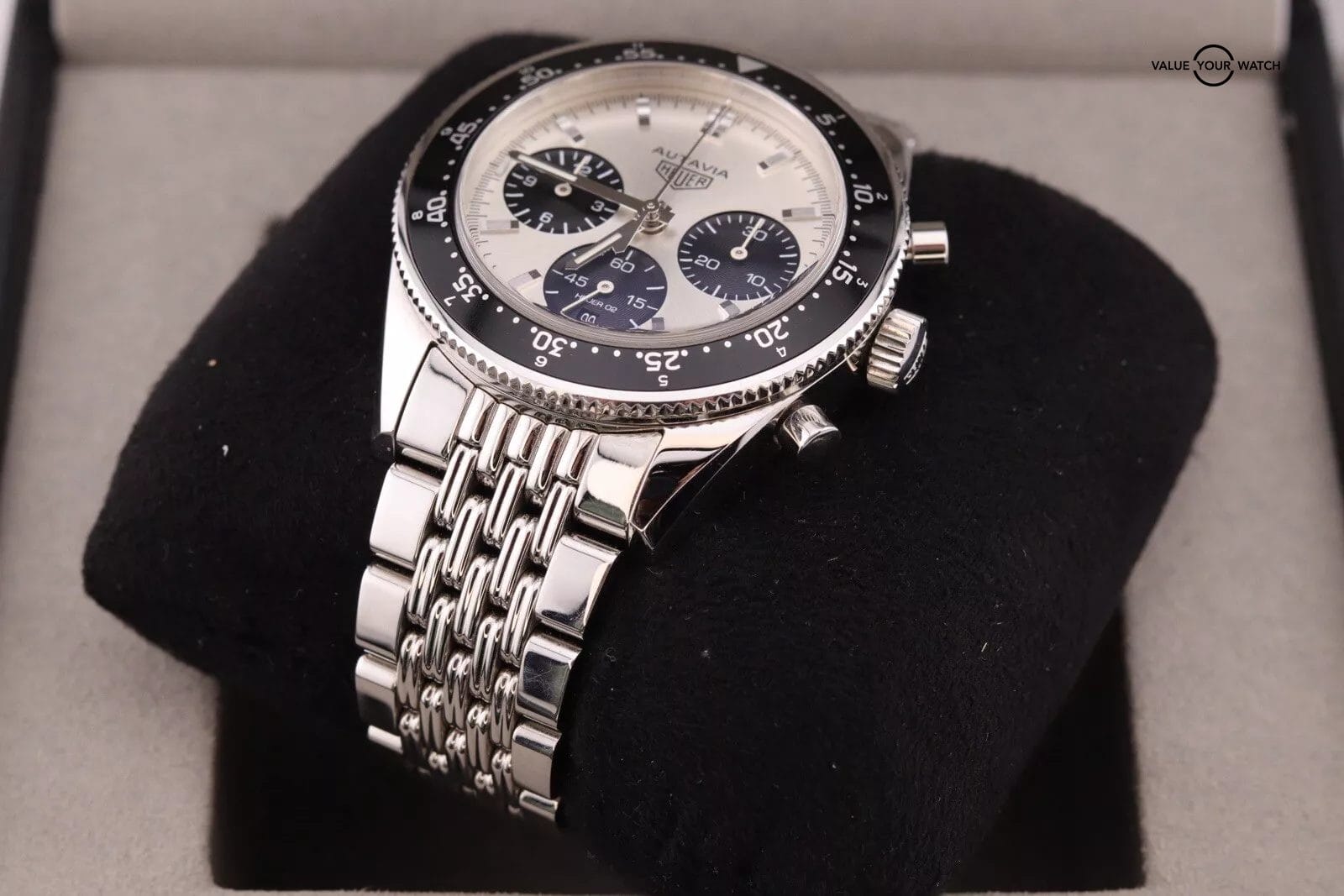 ヒャク☆ zodiac ZMX-03 ZO8536 Watch with manual & box case Swiss Quartz