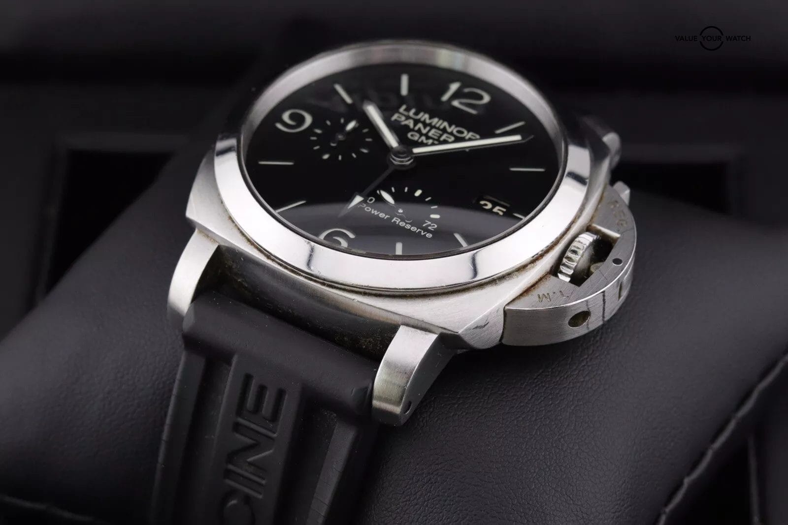 Panerai Luminor GMT Power Reserve - PAM00321 - 2012 Papers - Image 3