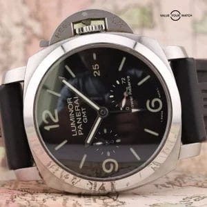 Panerai Luminor GMT Power Reserve – PAM00321 – 2012 Papers