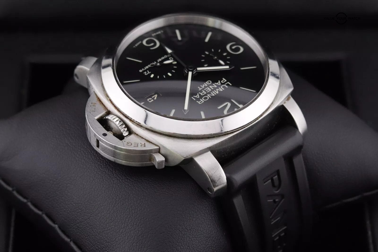Panerai Luminor GMT Power Reserve - PAM00321 - 2012 Papers - Image 6