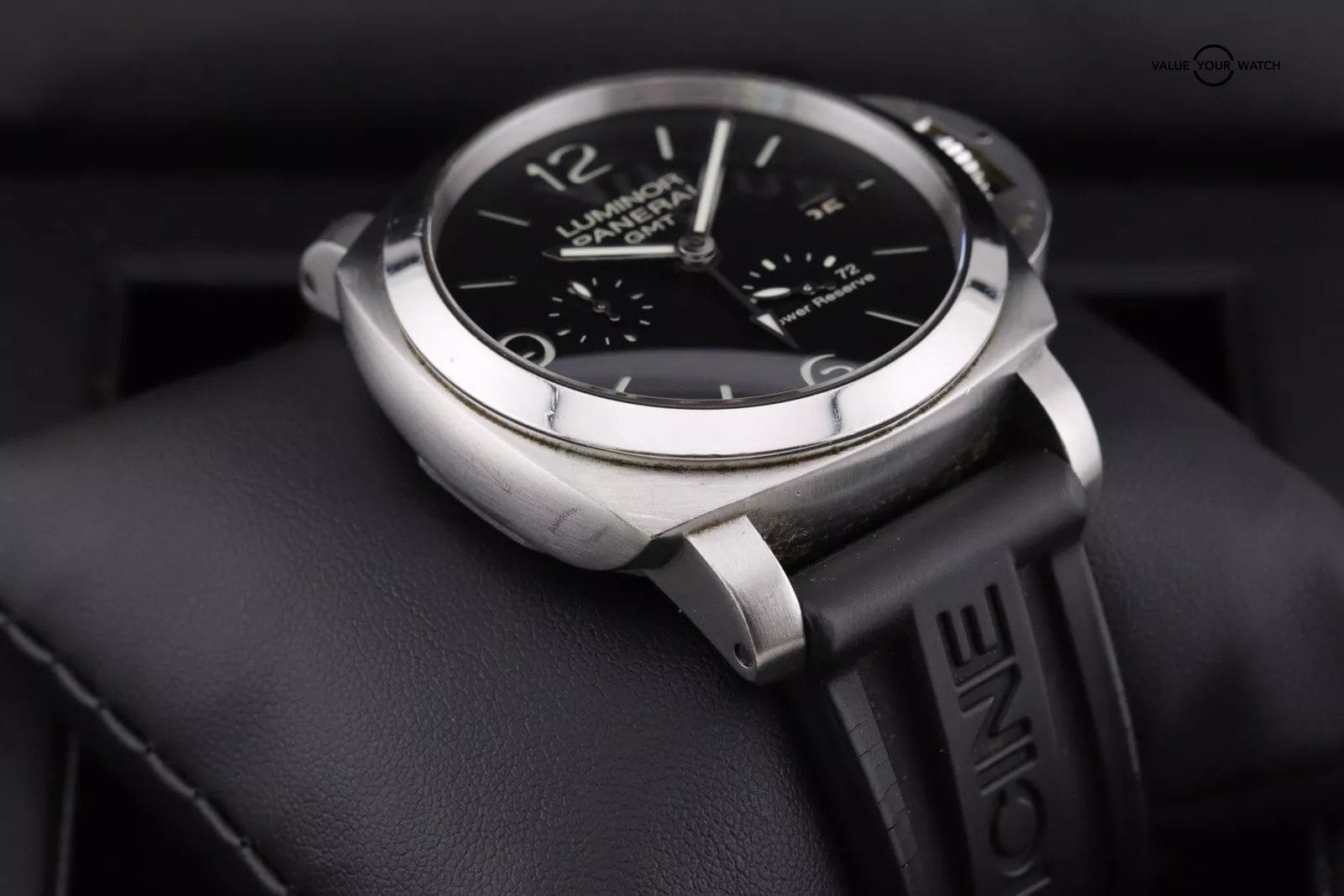 Panerai Luminor GMT Power Reserve - PAM00321 - 2012 Papers - Image 8