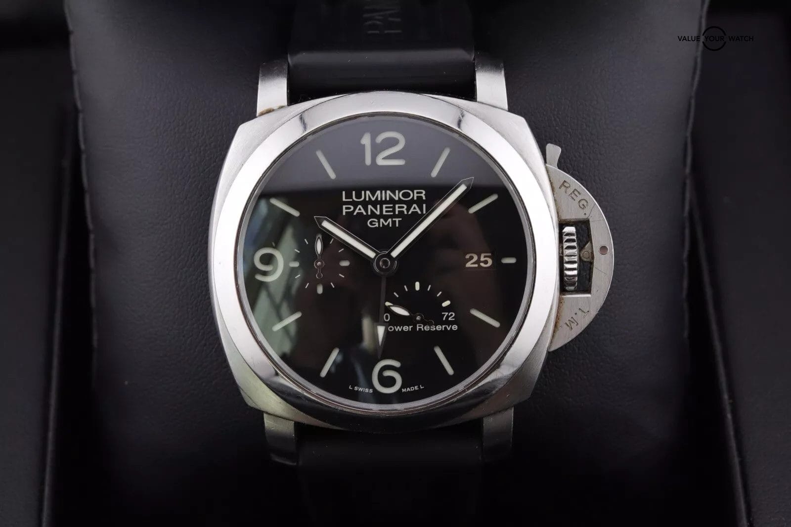 Panerai Luminor GMT Power Reserve - PAM00321 - 2012 Papers - Image 11