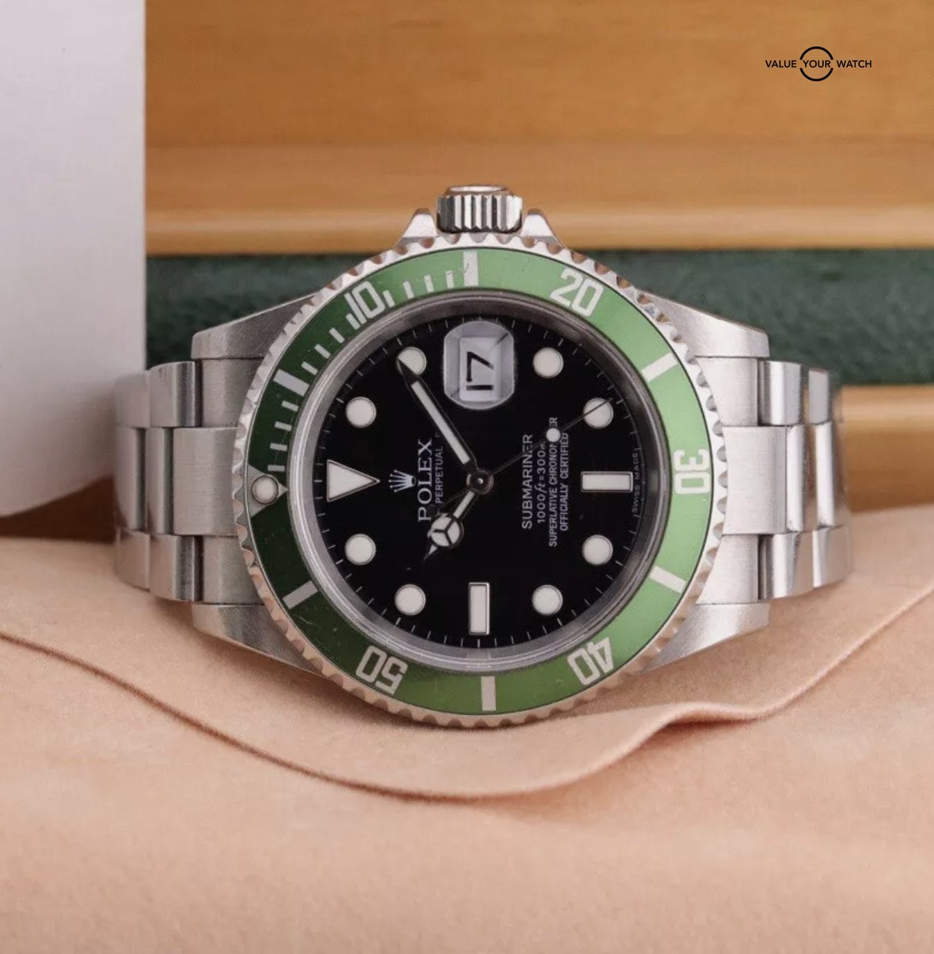 Rolex Hulk Vs Rolex Kermit 16610lv Kermit Rolex Hulk Grün Rolex