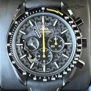 Omega Speedmaster Dark Side Of The Moon Apollo 8! 311.92.44.30.01.001