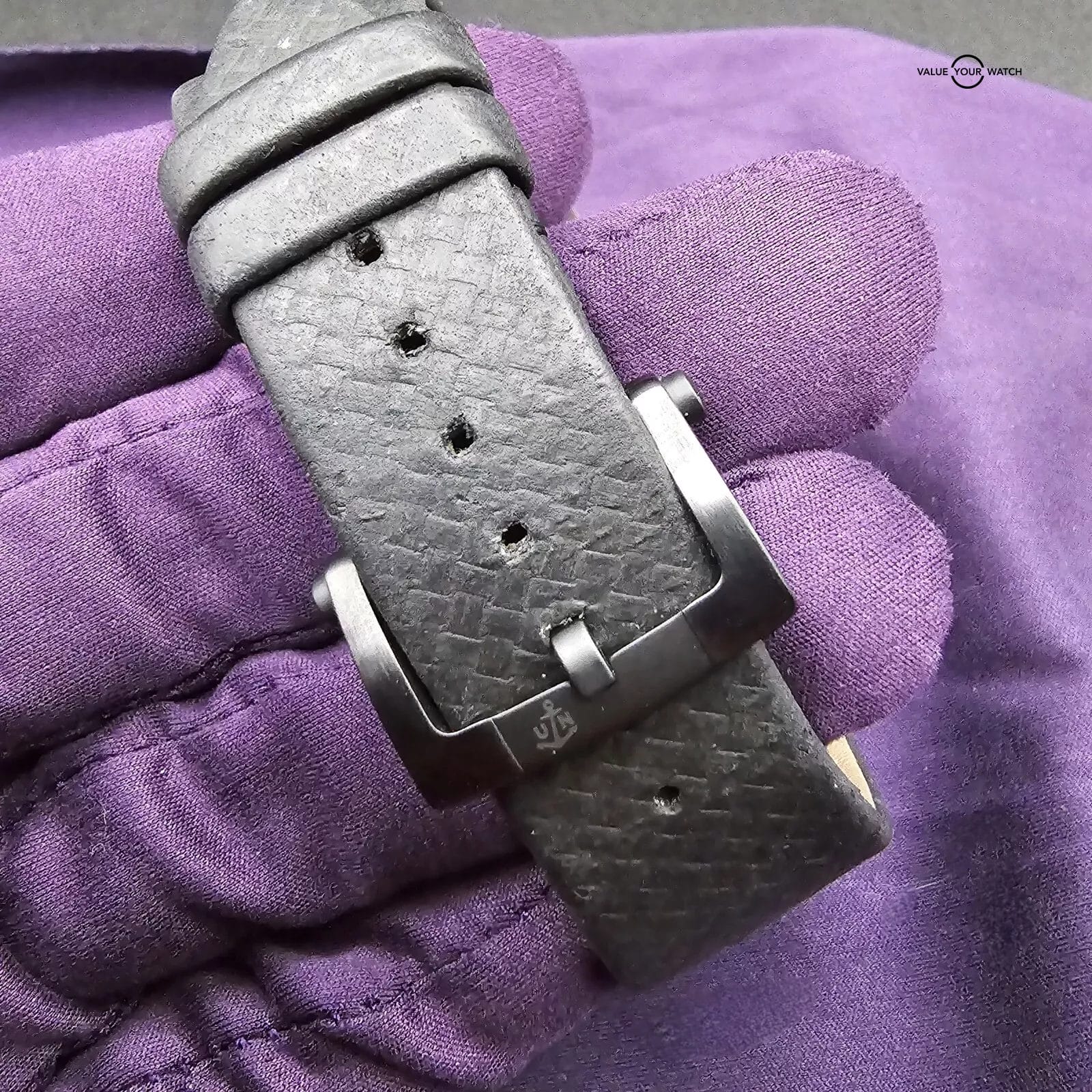 Ulysse Nardin Executive Tourbillon Skeleton- Ref 1713-139 45mm - Image 7