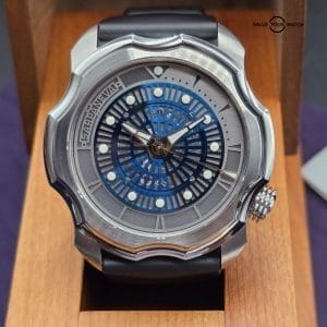 Sarpaneva Korona K0 Ruler Of Water Auto Steel Men Watch KORONA K0 RULER OF WATER