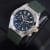 Breitling Chronomat B01 Green Dial Steel And 18k Red Gold – (Full Set 06/2024)