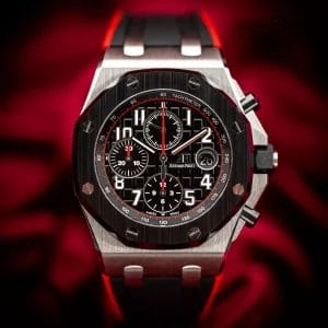 Audemars Piguet Royal Oak Offshore Vampire 42mm Complete 26470SO.OO.A002CA.01